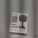 Hidden Camera,4K Mini Camera with AI Motion Detection, No Glow Auto Night Vision,Support Cloud & TF Storage,24/7 Nanny Cam Wireless Surveillance for Home and Office Indoor Spaces