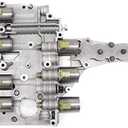 5R110W VALVE BODY - Compatible with FORD OEM HEAVY DUTY With 7 SOLENOIDS & Harness 2003up F SERIES