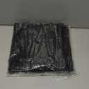 100 Pack Christmas Light Stakes 8.5"-10" for C7 and C9 String Lights,Outdoor Light Stakes,Yard Stakes,Garden,Lawn,Pathway, Patio, Path, Walkway, Christmas Decoration Black