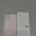 ORNARTO Compatible with iPhone 15 Plus Case 6.7", Slim Liquid Silicone 3 Layers Full Covered Soft Gel Rubber Cover Protective Phone Case with Anti-Scratch Microfiber Lining-Pink