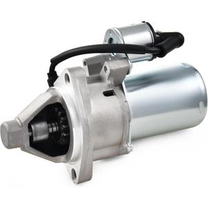 Electric Starter Motor for Honda GX340/GX390 & Harbor Freight Predator 420cc OEM- 60340/60349/69736 - Compatible with Toro Dingo TX-413 & Cummins Onan HomeSite Power 6500 Generator