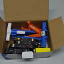 923 Ink Cartridges Combo Pack Replacement for HP 923 Ink Cartridges for HP Printers Compatible with HP OfficeJet Pro 8130e OfficeJet Pro 8135e 8122e 8138e 8139e 8120e Printer Ink,4-Pack Without Chip