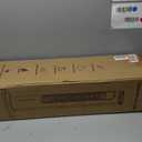 FLOWBREEZE Windowless Portable Air Conditioners, 37.3 Evaporative Air Cooler w/Remote, 2.5L Removable Water Tank & 4 Ice Boxes, 12H Auto-off, 70 Oscillating, Quiet Cooling Tower Fan For Home Office