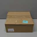 Inclined File Organizer for Desk, 7-Section Vertical File Folder Holder Office Desk Organizer Metal Rack File Wire Mesh Desktop Document Sorter for Office School Classroom Home (Black)