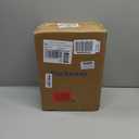 Darkaway Outdoor Porch Lights Wall Mount, Outdoor Light Fixtures Sconces Wall Lighting with Seeded Glass Waterproof Exterior Lights for Patio Yard House Hallway Doorway Garage(1 Pack, Black)