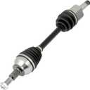SCITOO Front Left CV Axle Assembly For 2013-2018 For Ford C-Max