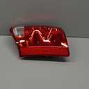 Nakuuly Tail Light Compatible With 2011-2020 Dodge Grand Caravan Right Passenger Side LED Taillight Rear Lamp Brake Signal Assembly with Bulb # 5182534AF CH2801199