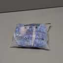 Floerns Women's Floral Print Halter Neck Tankini Top Two Piece Bathing Swimsuit (X-Large, Blue Lake)