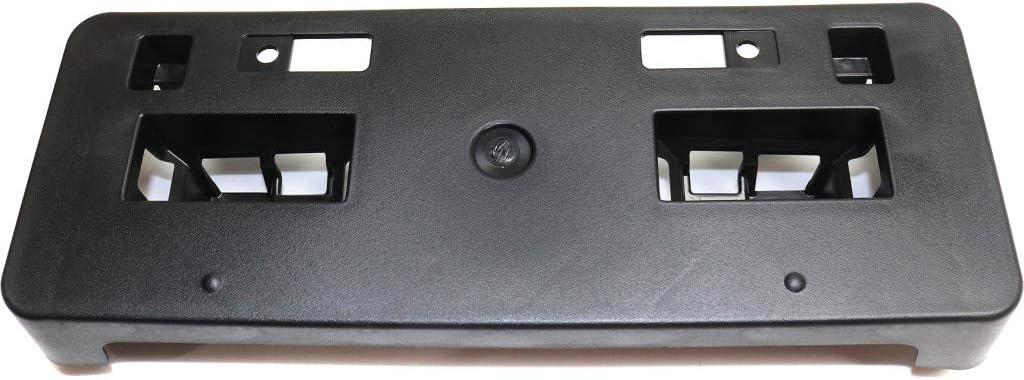For Lexus RX350 / RX450h License Plate Bracket 2016 2017 2018 | Front | Textured Black | LX1068121 | 521140E100
