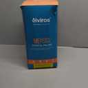 Elviros Cervical Neck CPAP Pillow for Sleeping, Ergonomic Adjustable Height Neck Support Memory Foam Bed Pillow for CPAP Users with Sleep Apnea, Suitable for Side and Back Sleepers (Dark Grey)