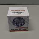 Flying orb Ball 2025 Hover Boomerang Ball 6 Lighting Effects Cool Toys Gift for 678910+ Year Kids Teen Adults Indoor Outdoor Flying Ball Toy (Red)