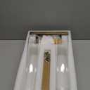 24.8" L Minimalist Style Wall Sconces Set of 2, Brass Wall Lights Fixtures Morden Cylinder Wall Light for Bathroom Vanity Light Indoor Wall Mounted Lamps for Living Room,Bedroom,Hallway