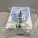 Oral-B iO3 Electric Toothbrush (1) with (1) Ultimate Clean Brush Head and (1) Charger, Black