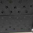 Niubya Dog Ramps for Cars, Portable Folding Dog Stairs for Cars, SUV, Trucks, Lightweight Pet Ramp for Large Dogs with Non-Slip Surface, Reinforced Pet Steps Supports Up to 200 lb, 6 Steps