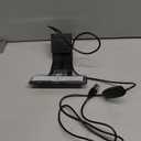 FluviRay Mini Clip-On Aquarium Light 7W USB Dimmable Fish Tank Lamp with 3 Light Modes (Full Spectrum/White/RGB), 9-Level Brightness, Compact LED Light for 1–3 Gallon Aquariums (Adapter Not Included)