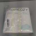 Momcozy Ultra-Thin Disposable Nursing Pads, Super Absorbent and Breathable Breastfeeding Pads, Make The Breasts Light and Unburdened, 3D Shape for The Best Fit, Individually Packaged 120 Count
