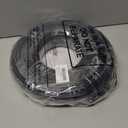 Kingdder Heat Tape for Water Pipes, Roof Snow Deicing Heating Cable, Self Regulating Temperature for Pipe Freeze Protection 120V 7.5Watts/Ft(1 Pc,150 Ft)