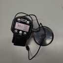 Automatic Fish Feeder Dispenser for Aquarium: Rechargeable Auto Feeders for Tank Turtle Pond Betta - 200ml Smart Food Feeding Timer Dispensers for Flake Pellet Vacation Weekend