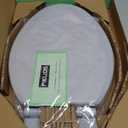 Toilet Seat, Slow Close, Soft Touch, Ultra-Smooth Matte Finish (No Orange-Peel Texture), Premium Moulded Wood, Quick Release, PIKLiDS (Gray, Elongated)