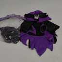Rubies Disney Villains: Maleficent Pet Costume for For Dogs or Cats, Medium (X-Large (Pack of 1), As Shown)