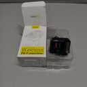 Nulaxy 54W Bluetooth 5.3 Car Adapter Charger 4-Port Fast Charging [PD36W & QC3.0 18W], Wireless Radio FM Transmitter with Deep Bass Player, 5 Colors LED Backlit, Hands-Free Calling, Support USB Drive