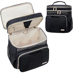 Large Toiletry Bag for Women Men,Bathroom Bag,Water Resistant Portable Shower Caddy for College Dorm,Hanging Toiletry Bags for Traveling,Gym Camping Cruise Ship Travel Essentials Shower Bag