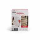 Sunbeam Faux Fur Heated Throw 127cm × 152 cm