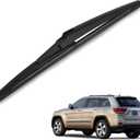 12"Wiper Blade Rear - 12 inch(12-A) Back Windshield Rear Wiper Replacement for Dodge Journey 2022-2008 Durango 2022-2011/Toyota RAV4 2012-2001 Highlander 2019-2001 /Lexus NX RXL UX 2022-2015