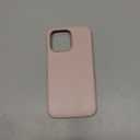 OtterBox iPhone 15 Pro Max (ONLY) Symmetry Series+ Case - Pink, Snaps to MagSafe, Ultra-Sleek, Raised Edges Protect Camera & Screen - Non-Retail Packaging (Ballet Shoes)