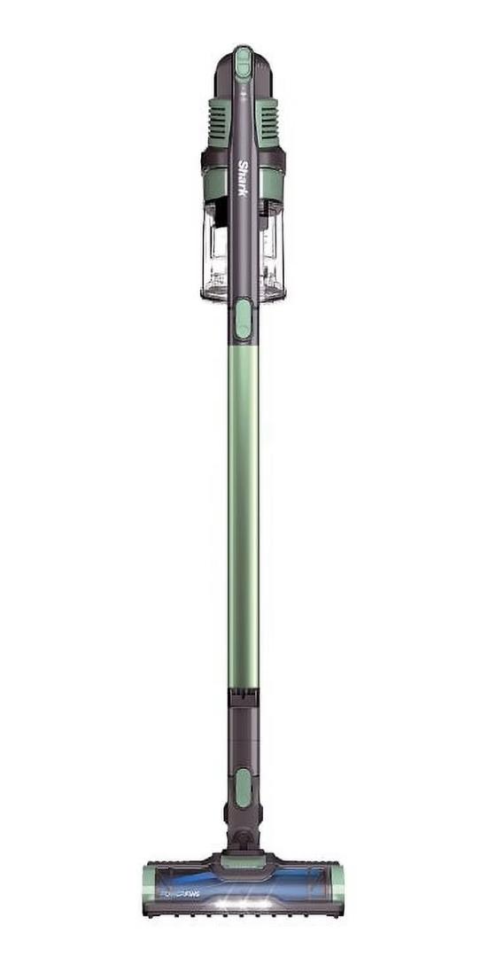 Cordless Vacuum Cleaner, 45Kpa Powerful Stick Vacuum with HEPA Filter,45Mins Rechargeable Battery, Anti-Tangle V-Roller, Lightweight Handheld for Hardwood Floor, Carpet, Pet Hair, Home and RV Cleaning