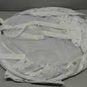 Crib Tent - Crib Net to Keep Baby in, Stop Baby from Climbing Out of Crib, Pop Up Crib Tent with Durable Breathable Net Double Zipper Strong Rods Installation Convenience (Gray Stars & Moons, Large)