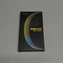 TORRAS Magnetic for iPhone 16 Case with Stand, Built-in Stand Compatible with MagSafe, 3X Military-Grade Protection, Translucent Slim Phone Case for iPhone 16 6.1'', Matte Black