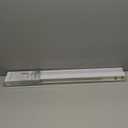 Changshade Cordless Cellular Shades, Blackout Honeycomb Shades for Windows, Pull Down Pleated Blinds, Easy to Install for Indoor Windows and French Doors,27" W x 72" H, White