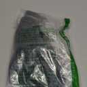 Aoxjox High Waisted Workout Leggings for Women Trinity Yoga Pants 26.5" (Large, Black)