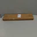 Meowoo Rectangle Dish Drying Rack, 17.5" x 13" Roll Up Over The Sink Dish Drainer Rack, Non-Slip Silicone Base, Stainless Steel Sink Drying Rack for Kitchen, Black