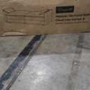 Vesgantti 108" U Shaped Sectional Couch, Comfy Cloud Modular Sectional Sofa with 2 Ottoman Deep Seat Chenille Modern Cloud Sofa, Modular Sofas for Living Room, Bedroom and Apartment, Beige