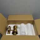 Emak Modern 22 Inch Bathroom Light Fixtures Over Mirror, Brushed Gold Vanity Light Bar with Milk Glass Shade, 2-Light Bathroom Wall Sconce, VL085-BGD-ML-2