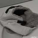 Trapper Hat for Men Women Waterproof Winter Warm Baseball Cap with Ear Flaps and Mask