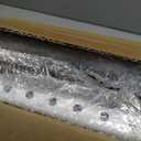 Bed Rails for Elderly Adults Safety, Adjustable Bed Assist Rails for Seniors, Bedrails with Support Legs and Storage Pocket, Bed Railing Cane Fit Single, Double King,Queen,Full, Twin Beds