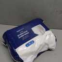 Amazon Basics Unisex Protective Underwear, Overnight Absorbency, Large, 14 Count, (1 Pack of 14)