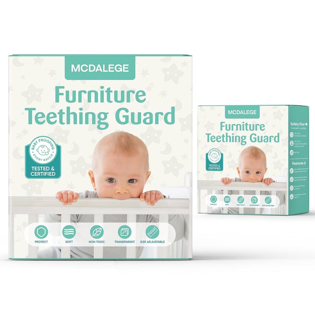 Furniture Edge Protector for Baby, 157.48 * 1.5in