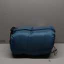 Coleman Brazos 20/30F Adult Cool-Weather Sleeping Bag with No-Snag Zipper & Stuff Sack, Machine Washable, Great for Camping, Traveling, Guests, & More (PFAS-Free)