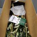 Realead Faux Olive Tree 7ft with Authentic & Realistic Appearance