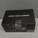 Enchanted Tea Pot, Magic Tea Pot for Loose Leaf Tea Steeper, Heat Resistant Borosilicate Glass Teapot with Tea Infuser, Ideal Gift for Tea Lovers - 20 oz (600 ml) (Transparent)