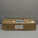 8-inch Wheel Trailer Jack, 13" Vertical Movement, 2000 lbs, for RV, Boat, Trailer and More (Black)