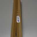 Silver Curtain Rods for Windows 28 to 60 inch, 5/8 inch Adjustable Wrap Around Blackout Curtain Rods for Bedroom & Outdoor