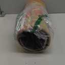 XLDLIOO Spring Door Mat, Colorful Floral Birds Doormats, Flower Welcome Front Door Mat Indoor Outdoor Entrance, Rustic Botanical Artificial Coir Doormat Rugs for Patio Entry Kitchen Decor 30x17in