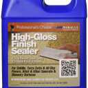 Miracle Sealants High-Gloss Finish Sealer for Tile & Stone, Water-Based, Quart