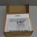 MUNBYN Bluetooth Thermal Label Printer RW403B, Wireless 4x6 Shipping Label Printer for Small Business, Compatible with Android, iPhone, Windows, Mac, Chromebook, Print Width 1.57"-4.25" (Grey)