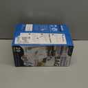 20 Pack Vacuum Storage Bags, Space Saver Bags (4 Jumbo/4 Large/4 Medium/4 Small/4 Roll) Compression for Comforters and Blankets, Sealer Clothes Storage, Hand Pump Included